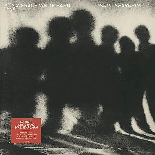 SOUL SEARCHING - VINYL