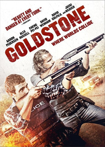 GOLDSTONE - DVD