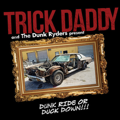 DUNK RIDE OR DUCK DOWN (2018) - CD