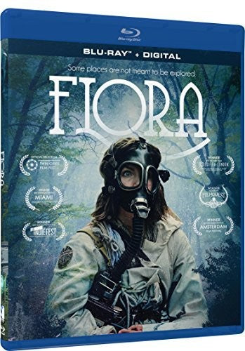 FLORA - BLU-RAY