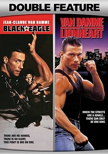 LIONHEART + BLACK EAGLE - DVD