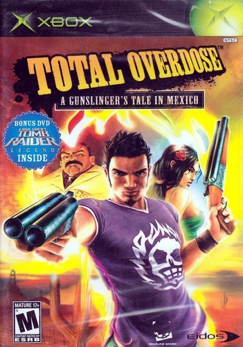 Total Overdose - XBOX