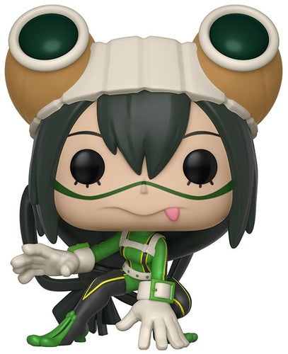 POP Animation: MHA W2- Tsuyu - TOYS/NOVELTY