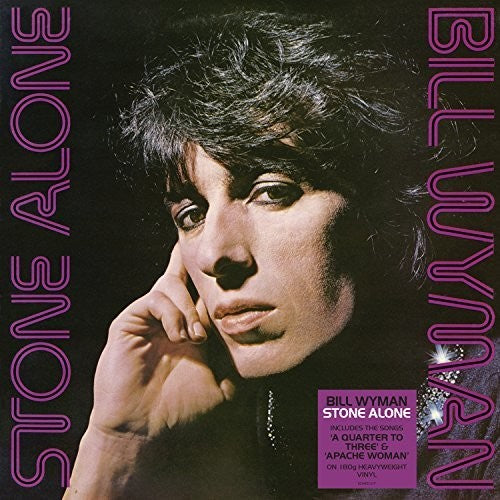 STONE ALONE (1976: ALBUM/180G) - VINYL