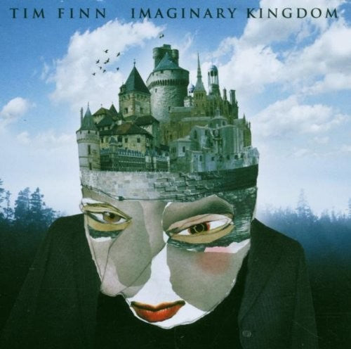 IMAGINARY KINGDOM - CD