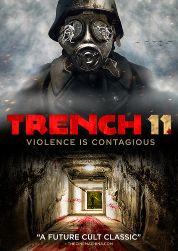 TRENCH 11 - DVD
