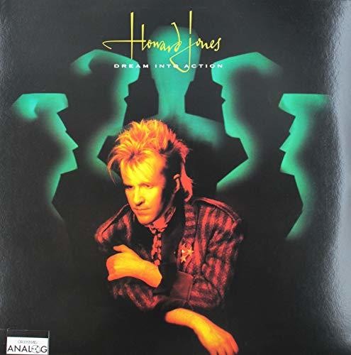 DREAM INTO ACTION (1985: ALBUM) - VINYL