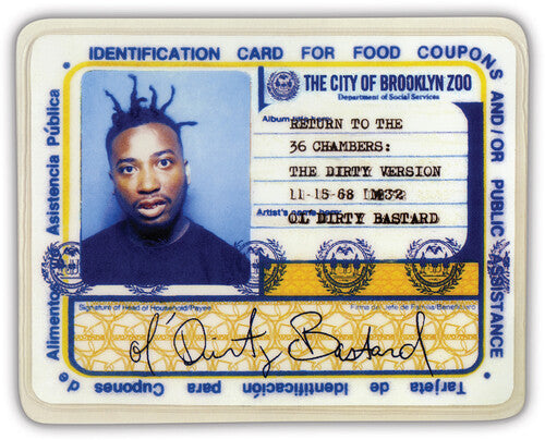 RETURN TO THE 36 ...: (1995: 9 S7/BOX) - 7 INCH VINYL