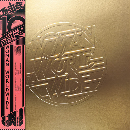 WOMAN WORLDWIDE  CD - CD
