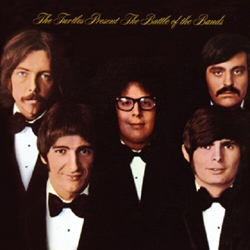 PRESENT: BATTLE OF THE ... (1968: ALBUM) - VINYL