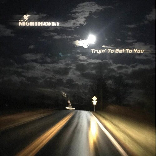 TRYIN TO GET TO YOU - CD