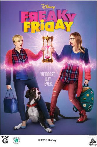 FREAKY FRIDAY - DVD