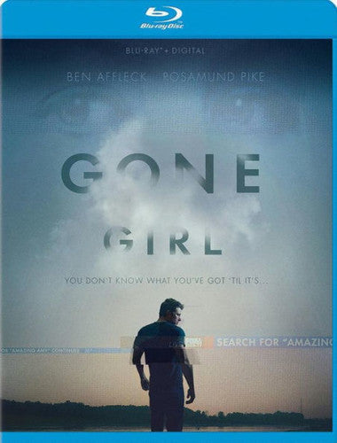 GONE GIRL - BLU-RAY