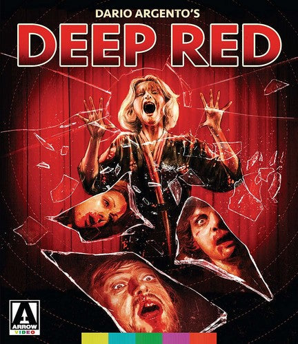 DEEP RED - BLU-RAY