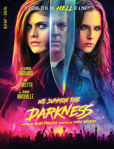WE SUMMON THE DARKNESS - BLU-RAY