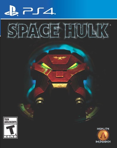 SPACE HUK - PS4