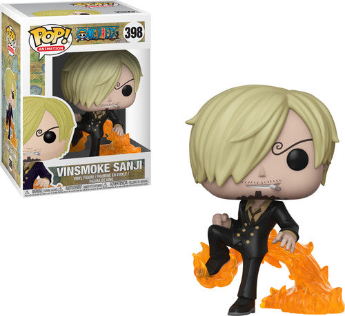 Pop Animation: One Piece S3 - Sanji (Fishman) - TOYS/NOVELTY