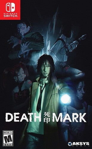 DEATH MARK - NINTENDO SWITCH