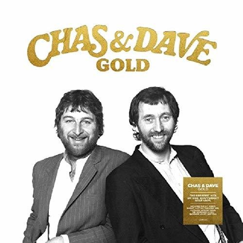 GOLD - VINYL