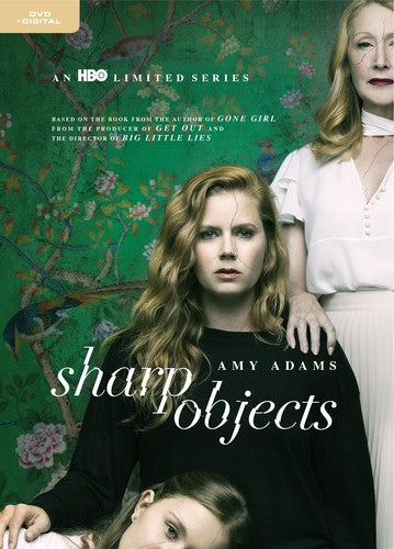 SHARP OBJECTS - DVD