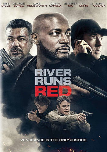 RIVER RUNS RED - DVD