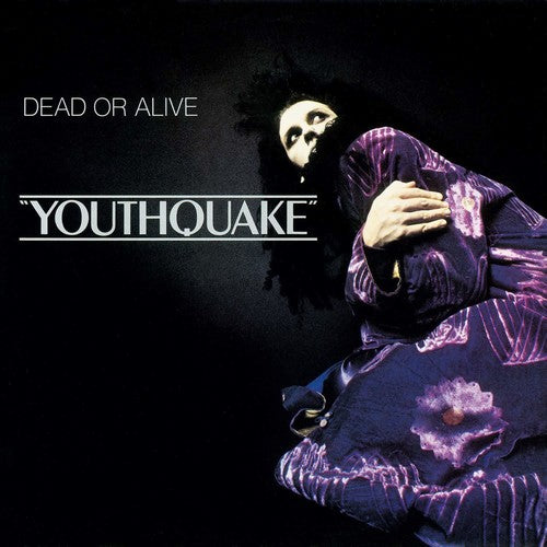 YOUTHQUAKE (1985: ALBUM) - VINYL