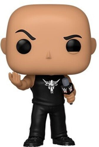 THE ROCK (78) - TOYS/NOVELTY