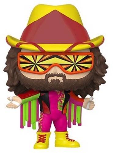 "MACHO MAN" RANDY SAVAGE (79) - FUNKO: POP! WWE (WWE)