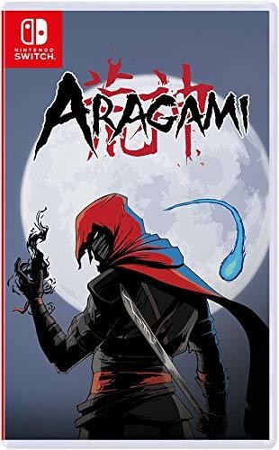 ARAGAMI - SHADOW EDITION - NINTENDO SWITCH