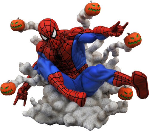 SPIDER-MAN W/ PUMPKIN BOMB: GALLERY - SPIDER-MAN
