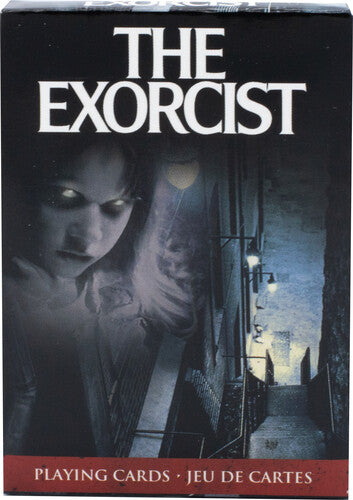 PLAYING CARDS: THE EXORCIST - EXORCIST