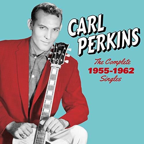 COMPLETE 1955-62 SINGLES (2 CD/50 TRACKS - CD