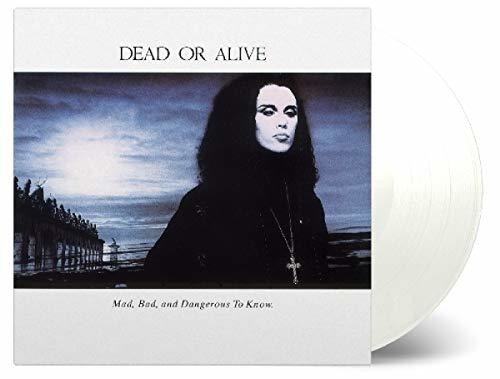 MAD BAD AND DANGEROUS ...: 1986: ALBUM) - VINYL