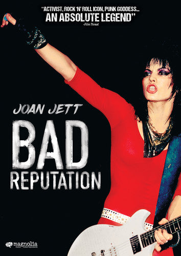 BAD REPUTATION - DVD