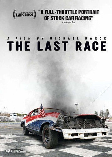 LAST RACE - DVD