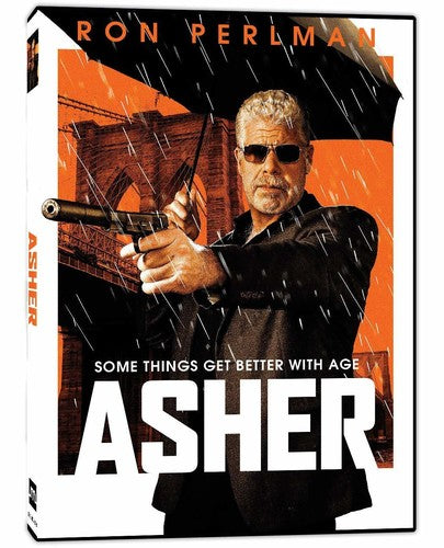 ASHER - DVD