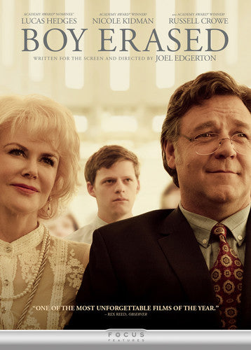 BOY ERASED - DVD