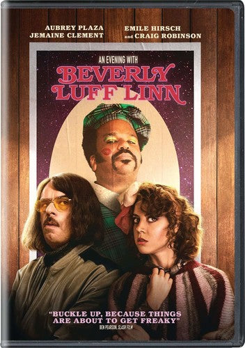 AN EVENING WITH BEVERLY LUFF LINN - DVD