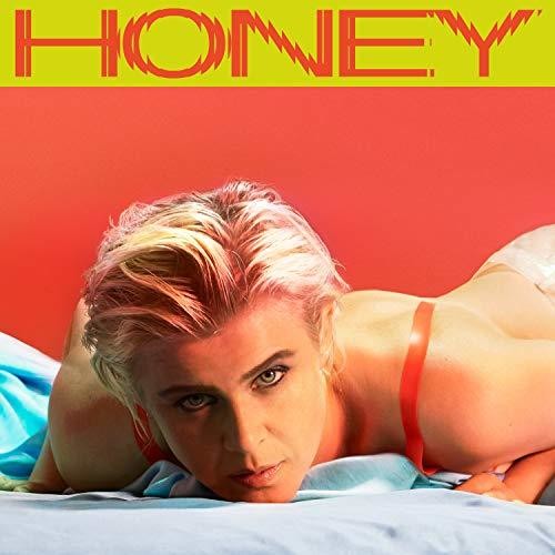 HONEY (2018: ALBUM) - VINYL
