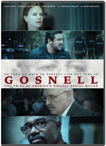 GOSNELL: TRIAL OF AMERICA'S BIGGEST SERIAL KILLER - DVD