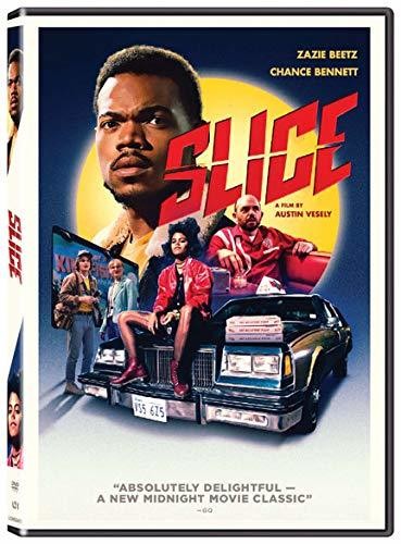 SLICE - DVD