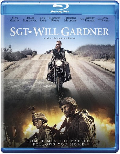 SGT WILL GARDNER - BLU-RAY