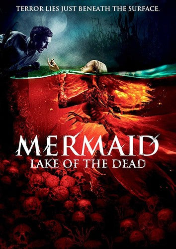 MERMAID: LAKE OF THE DEAD - DVD