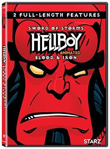HELLBOY ANIMATED - DVD