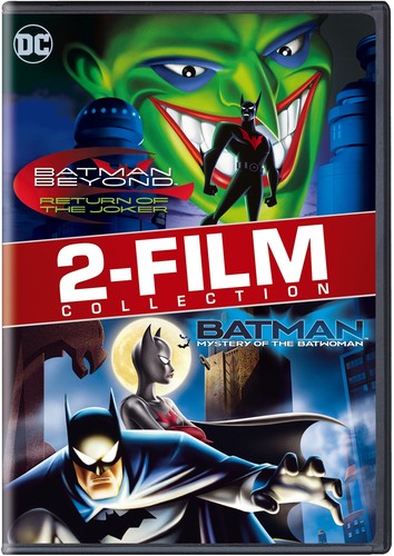 BATMAN BEYOND: RETURN OF JOKER / BATMAN: MYSTERY - DVD