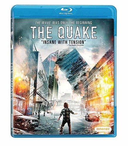 QUAKE - BLU-RAY