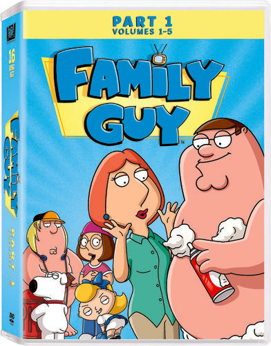 PART 1 (1-5: 1999-07: 16 DVD) - DVD