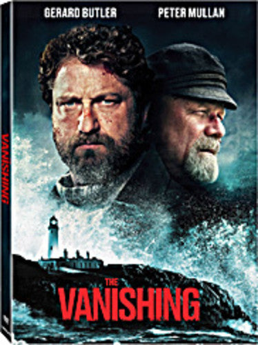VANISHING - DVD