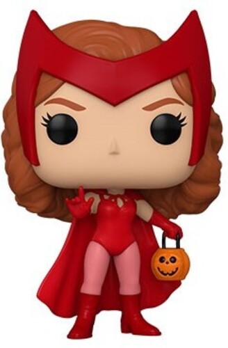 WANDA: HALLOWEEN (715) - FUNKO: POP! (WANDAVISION)