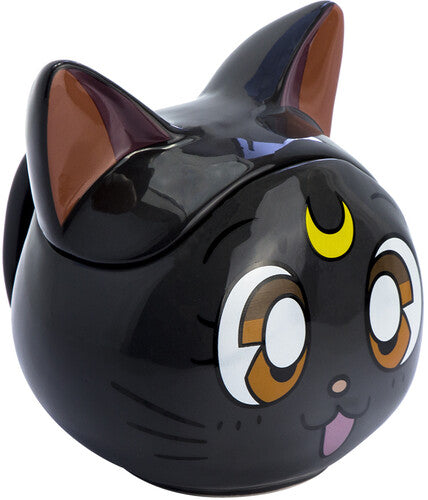 CERAMIC MUG: LUNA/ARTEMIS 2 PACK - SAILOR MOON